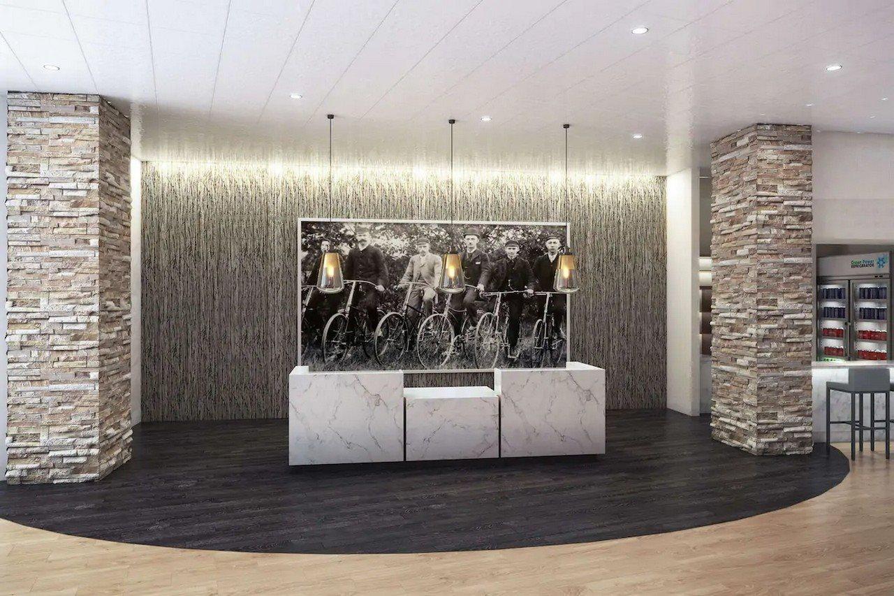 The Mosey Buffalo Williamsville Tapestry Collection Hilton מראה חיצוני תמונה