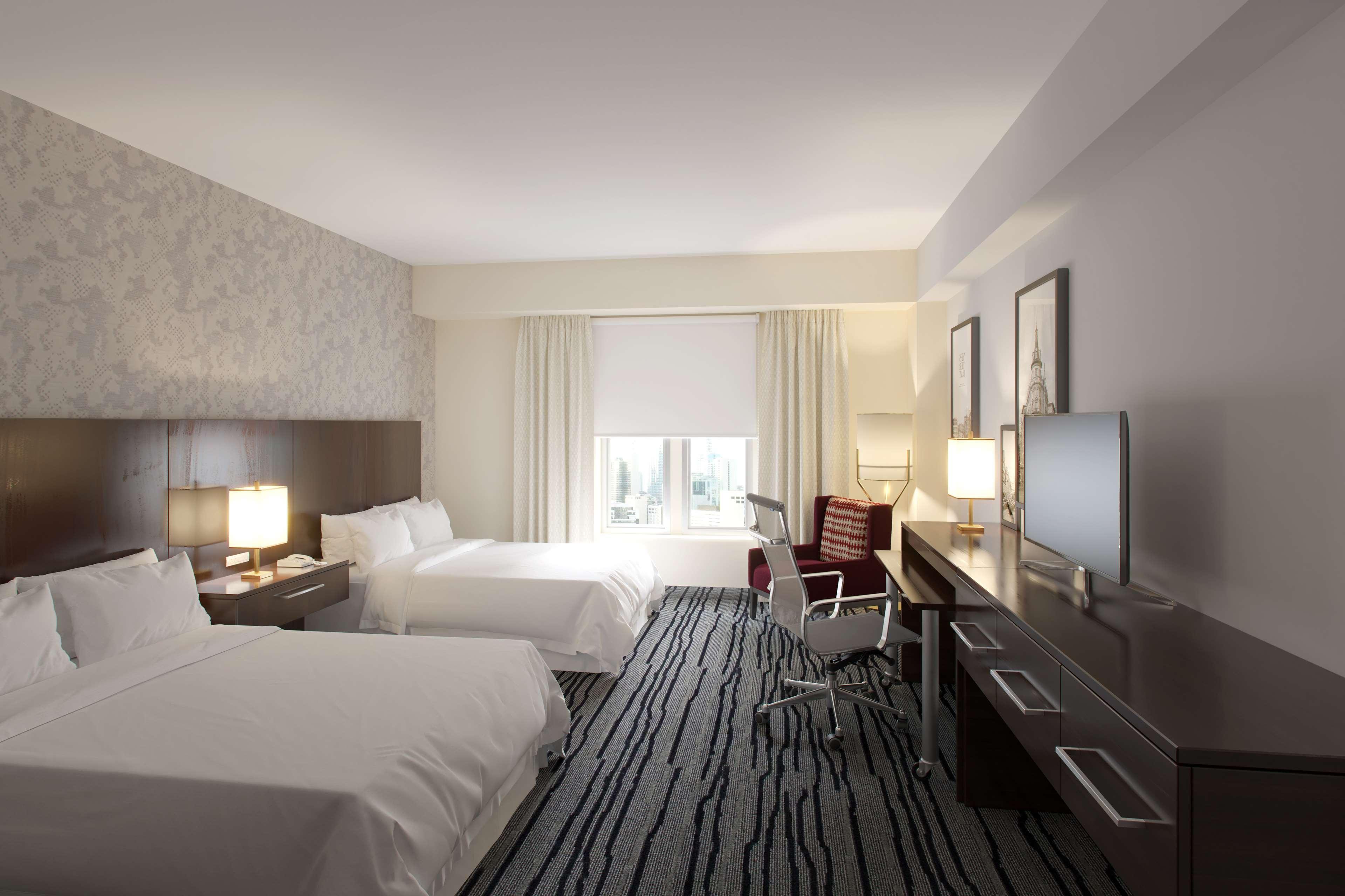 The Mosey Buffalo Williamsville Tapestry Collection Hilton מראה חיצוני תמונה