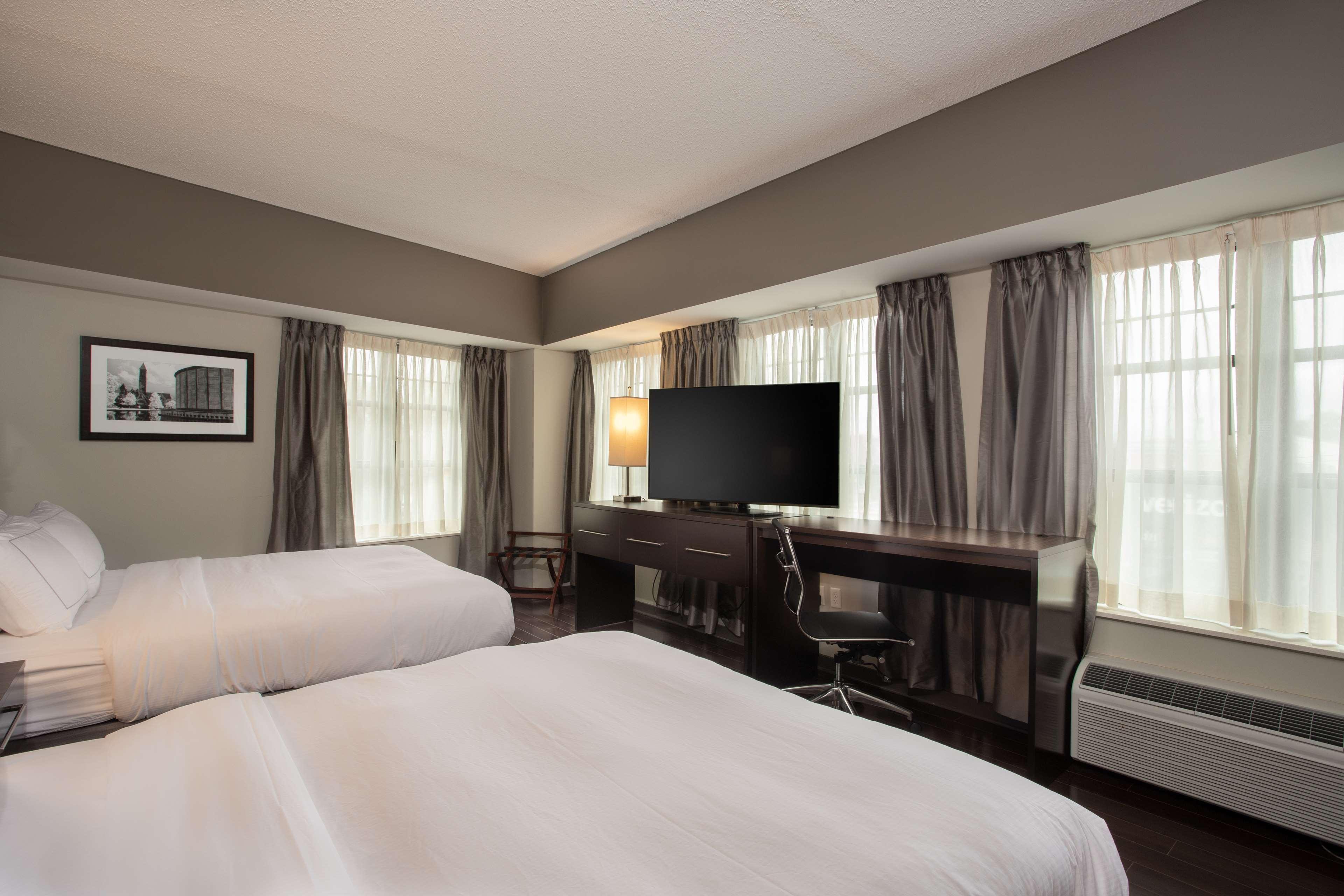 The Mosey Buffalo Williamsville Tapestry Collection Hilton מראה חיצוני תמונה