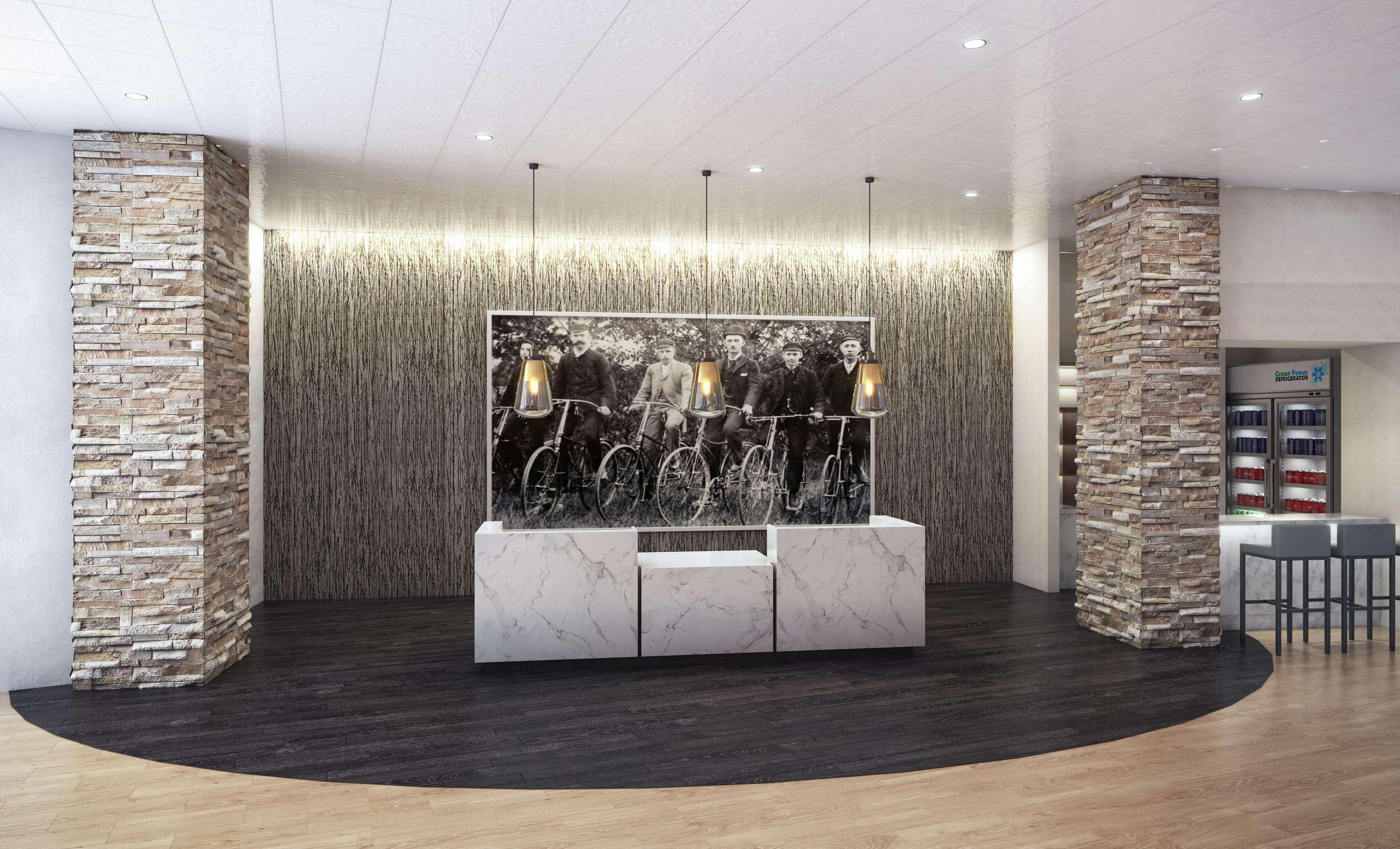 The Mosey Buffalo Williamsville Tapestry Collection Hilton מראה חיצוני תמונה